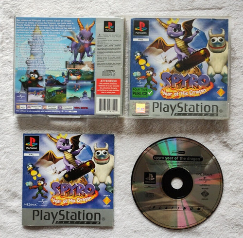 Spyro year the - year,