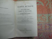 Le glaive runique ou la lutte