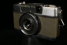 [Exc]Olympus PEN EE 35mm Half