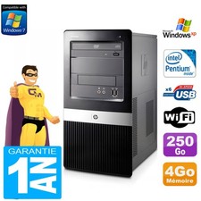 PC HP Compaq dx2420 MT Intel
