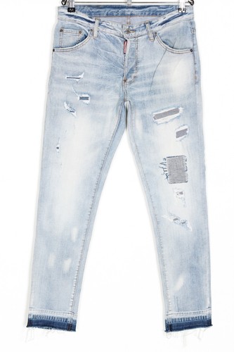 Jean slim stretch dsquared2 - slim,