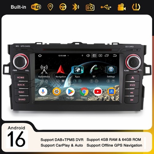 Android autoradio toyota - android,