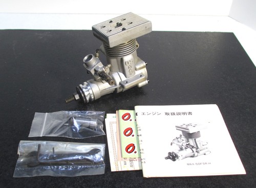 Max 50fsr h 8 27cc - o.s., max-50fsr-h