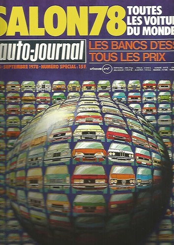 Auto journal 15 - l'auto-journal,