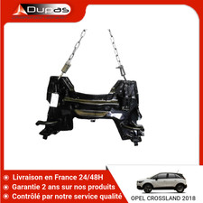 ?? BERCEAU MOTEUR AVANT OPEL CROSSLAND ➤9807026580 ♻️