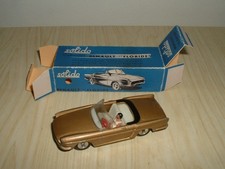 SOLIDO SERIE 100 ++ RENAULT FLORIDE ++ EXC. ETAT - 1/43