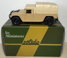 Solido militaire armée - solido,
