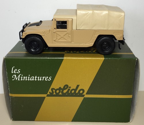 Solido militaire armée - solido,
