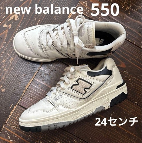 Baskets new balance 550 - baskets,