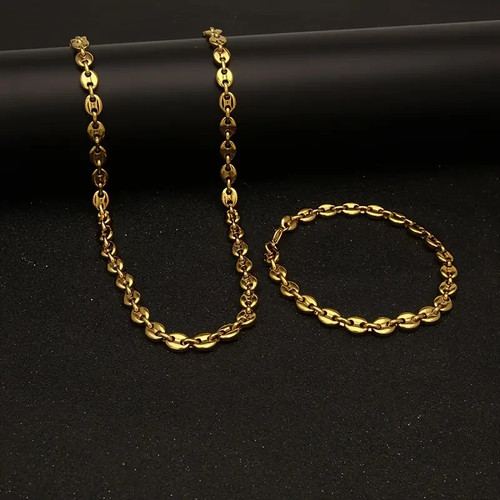 Chaine bracelet graine - chaine,