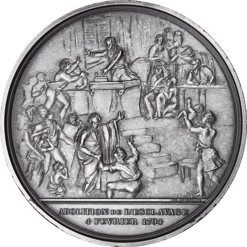France médaille révolution - médaille,,