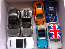 lot 7 véhicules miniatures   DIVERS