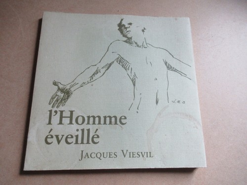Livre homme éveillé - livre,