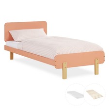 Cadre lit bois 90x200 matelas