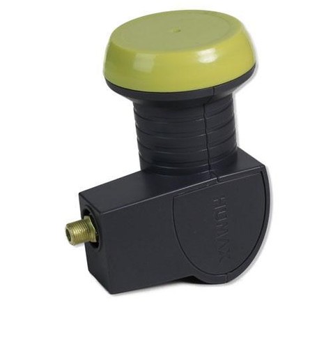 Humax single universelle - single, lnb