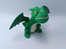 Figurine vintage McDonald's Happy Meal Dragon Vert pvc