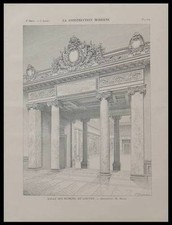 PARIS, LOUVRE, SALLE RUBENS -