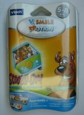 Scooby-Doo : panique a funland - Jeu pour Console V.Smile Motion Vtech - NEUF