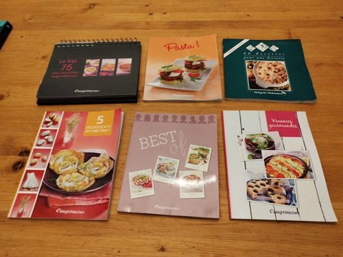 Livres tupperware livre - 6,