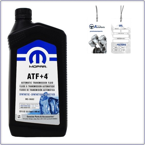 Mopar atf l - 4, de