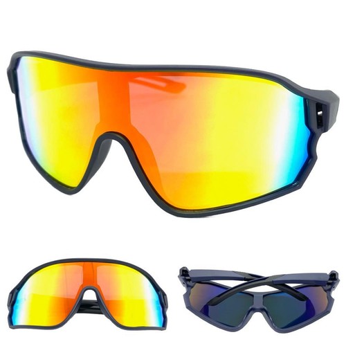 Lunettes soleil biker - lunettes, de