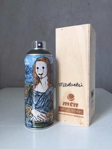 Madsaki mtn limited edition - madsaki,