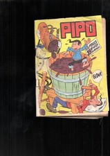 bd ancien petit format pipo n 65 correct