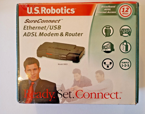 Robotics sureconnect 9003 - u.s.,