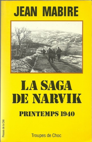Guerre saga de narvik - guerre,