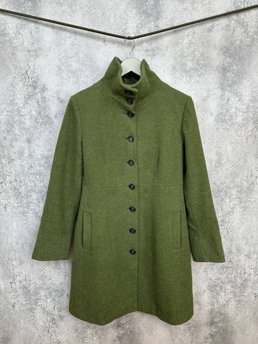 Manteau laine weekend - manteau, en