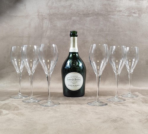 Lot flûtes champagne - flûtes, à