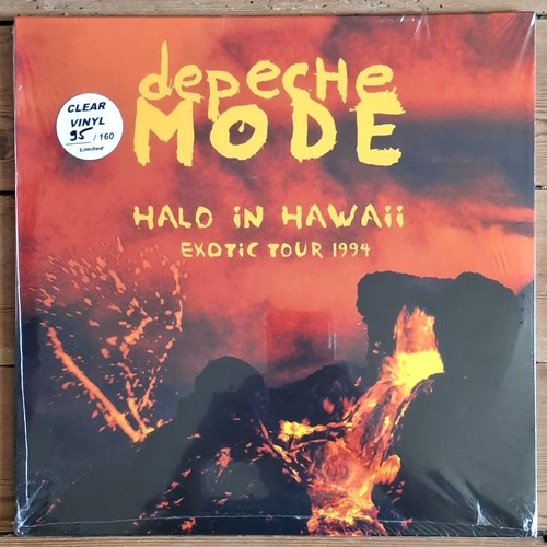 Depeche mode halo in - depeche,