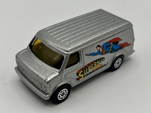 Van chevrolet supervan - chevrolet, de