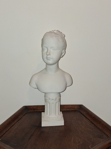 Buste louise brongniard - de,