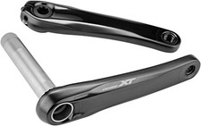 Shimano pédalier 12v deore - shimano, xt