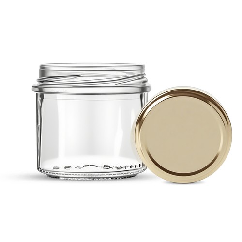 Lot bocaux en verre - lot,