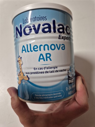 Novalac allernova lait - novalac,