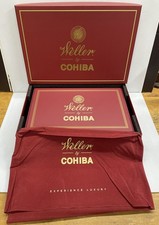 Weller by COHIBA 2025 EMPTY