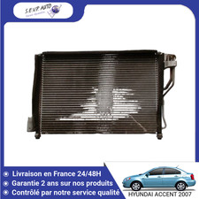 ?? CONDENSEUR CLIMATISATION HYUNDAI ACCENT 01- ➤976061E299 ♻️