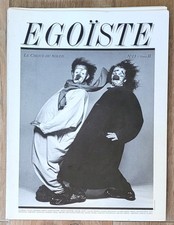 EGOISTE - Revue N°13 - Tome 2 - Le Cirque Du Soleil / en TBE