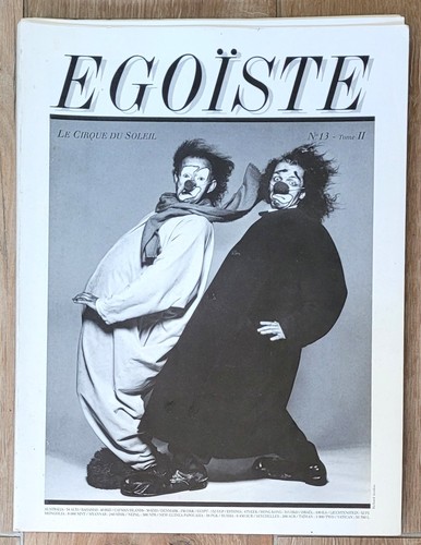 Egoiste revue tome 2 - egoiste, n°13
