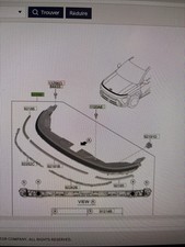 92209BE000 Bandeau Led Avant