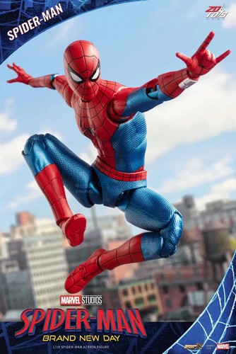 Toys spider man brand - 1:10, (brand