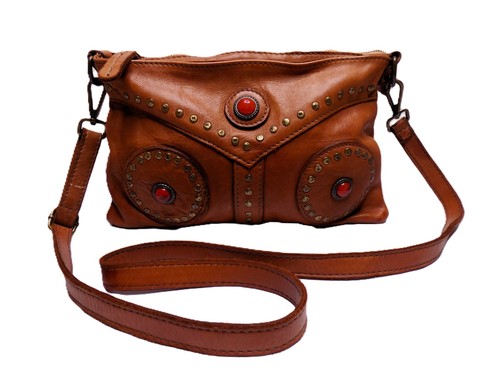 Sac borse pelle cuir - in,