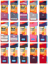 Heat Holders - Femme