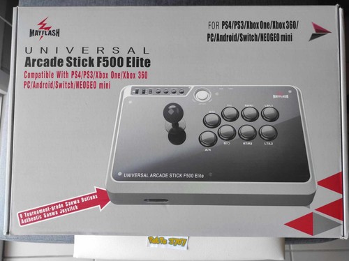 Arcade stick f500 elite - arcade,
