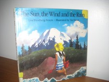 Sun, Wind and Rain/  hardback/