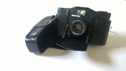 Appareil photo argentique