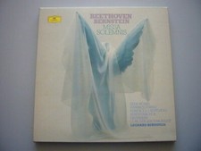 BEETHOVEN MISSA SOLEMNIS