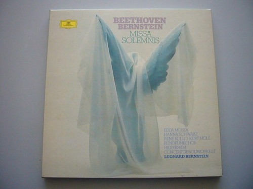 Beethoven missa solemnis - missa,